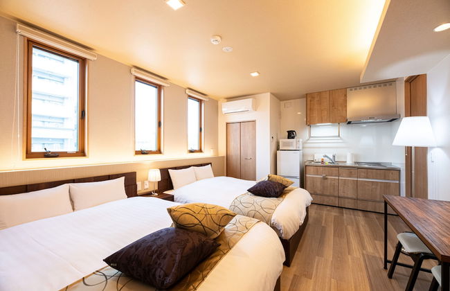 T· K square kagoshima chuo - Foto 16