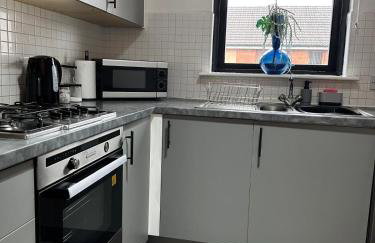 2 Bed Entire Upper Cottage Flat in Central Glasgow - Foto 26