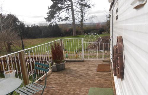 'The Cabin'. A cosy private & secure holiday home. - Foto 3