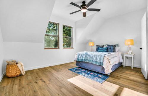 Flint Palestine Lakefront Retreat Firepit BBQ - Foto 12