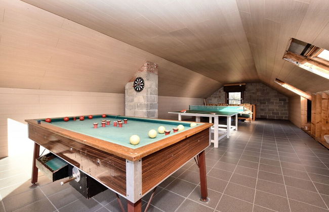 Holiday Home in Nadrin With Private Terrace - Foto 20