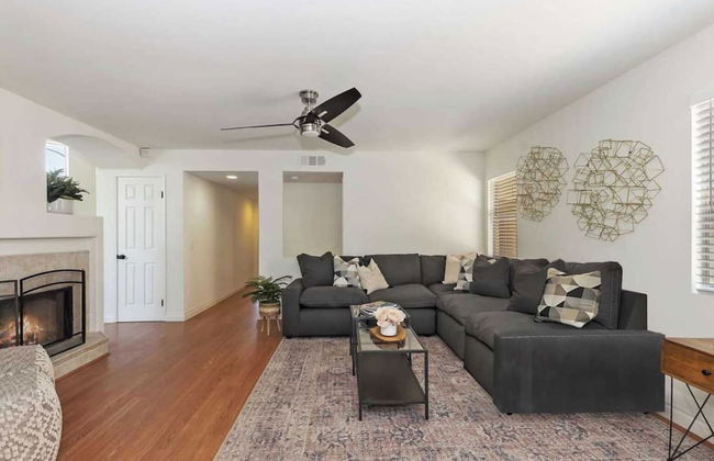 Indio Escape by Avantstay Stunning Home in Coachella w/ Pool & Hot Tub - Foto 9