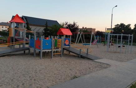 Apartament Turkusowe Łąki 4c-1 - Foto 48