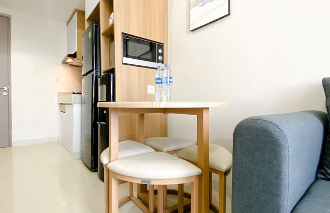 Comfort Living 1Br At Vasanta Innopark Apartment - Foto 8