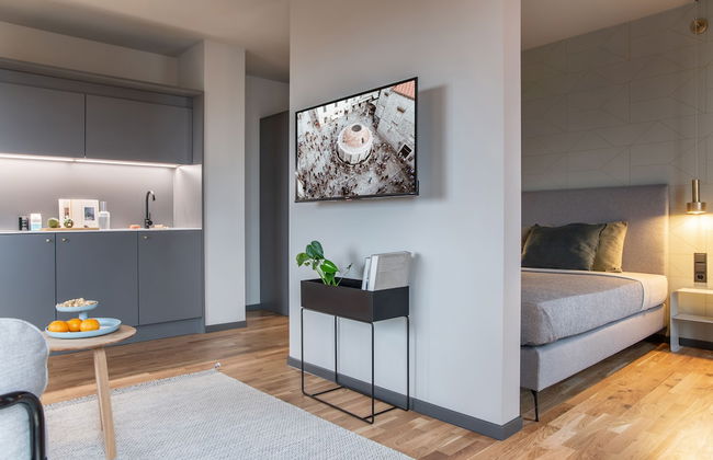 ipartment Berlin Airport - Foto 3