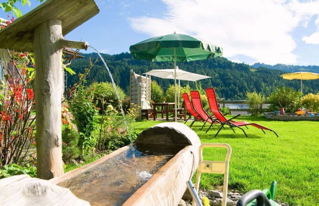 Alpenrosle Comfortable Holiday Residence - Photo 19