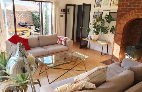 Island Retreat with HotTub - Foto 11