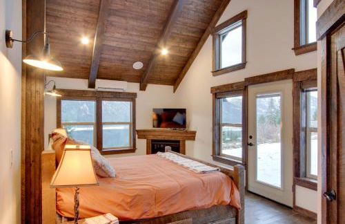 Shared Game Room Dazzling Cle Elum Home - Foto 11