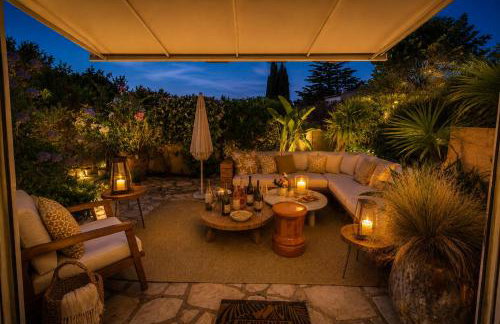 Solenzia, appartement luxueux à 100m de la plage - Photo 7