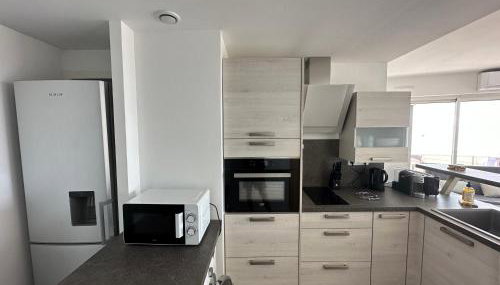 Appartement Face Mer Saint Nazaire - Foto 2, dishwasher