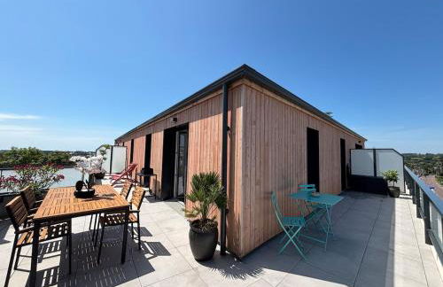 Rooftop en Normandie - Foto 1