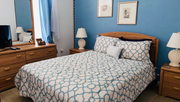 Paul's Southern Dunes House - Foto 4, Habitación