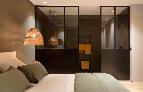 Les Loges en Provence - Villa Contemporelle - Foto 19