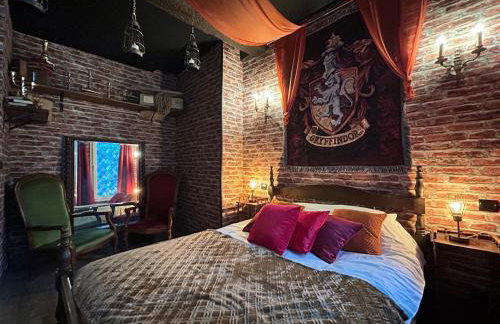 Harry Potter L'expérience, Nuit Magique à Poudlard - Foto 28