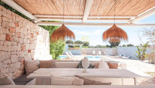 TD Villa Fico Jo Villa With Pool Lush Garden - Foto 3, Other