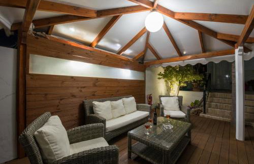 Olympos Paradice Hotel-Near zorbas Beach-FREE Breakfast - Foto 40