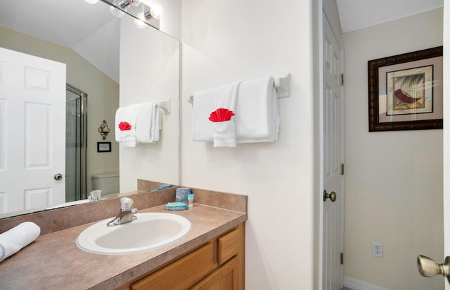 Tropical and Peaceful This 5 bed With Pool Spa - Foto 20