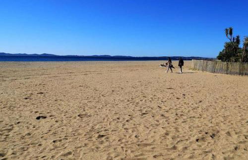 T2 bord de mer Plage de L'Ayguade - Foto 14