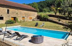 La rivière maison piscine emplacement idéal - Foto 25