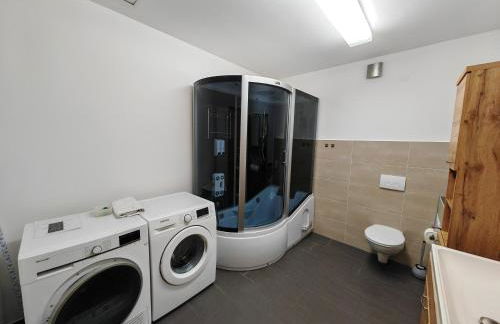 Apartment E2 - Gut ausgestattete 3-Zimmerwohnung 64 qm, für 1-3 Personen 1 DZ 1EZ - Foto 13