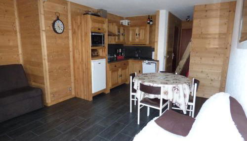 Studio Chinaillon Grand Bornand - Foto 4