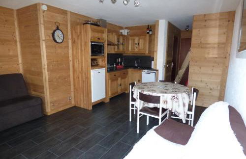 Studio Chinaillon Grand Bornand - Foto 4