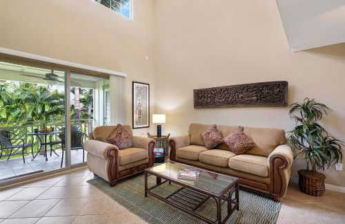 Palm Villas at Mauna Lani I23 - Foto 7