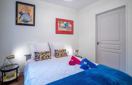 Mille Sabords 4 pers à 20 minutes de Beauval - Foto 37