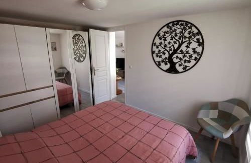 Agréable logis au calme avec jardin entre PARIS et EURODISNEY - Foto 15