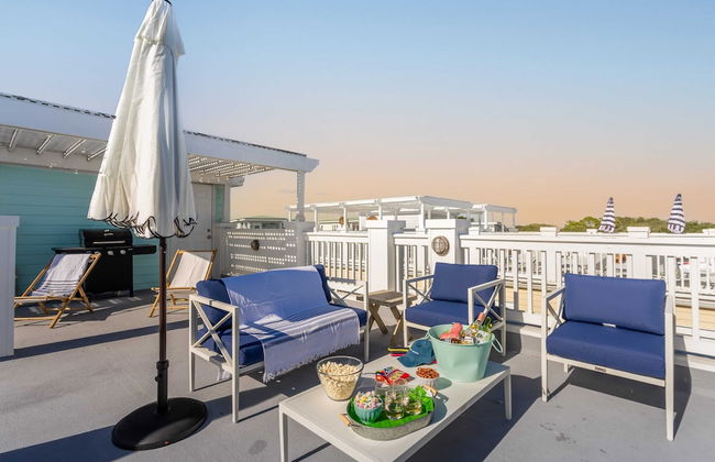 Sand Dune & Sea Shell by Avantstay Gorgeous 2 Home Rental w/ 12 BRs - Foto 40