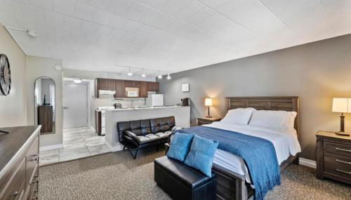 The Luxe Nook, Premier Studio in Scenic Congers - Foto 5, wardrobe