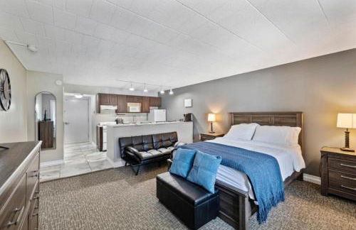 The Luxe Nook, Premier Studio in Scenic Congers - Foto 5