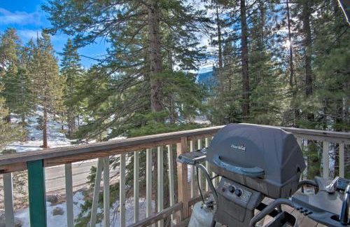 Stateline Ski House: Walk to Boulder Lift! - Foto 23