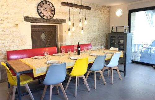 Maison à 10’ à pieds du port de La Rochelle - Foto 11