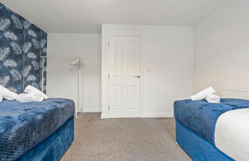 Luxury 5 bedroom House With FREE Parking and Pool Table - Foto 49