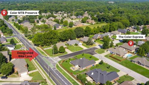 The Coler Express- Bikers Dream- 900 yds to Coler - Foto 2