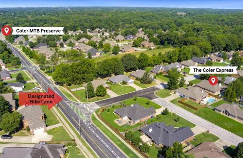 The Coler Express- Bikers Dream- 900 yds to Coler - Foto 2