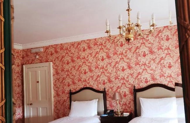 Donnington Grove Country Club - Foto 24