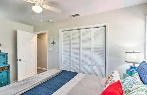 Walk to Cedar Creek Reservoir Home with Fire Pit! - Foto 19