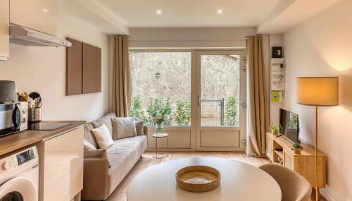 L’Epicéa - RDJ duplex proche métrohôpital - Foto 1