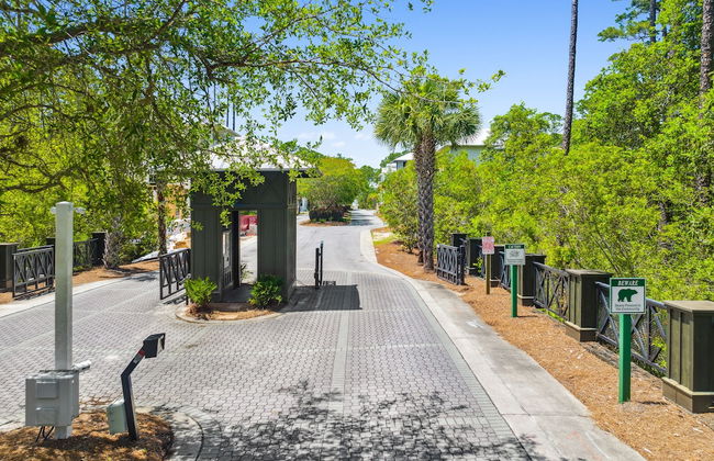 30A Beach House - Turquoise Tides - Foto 44