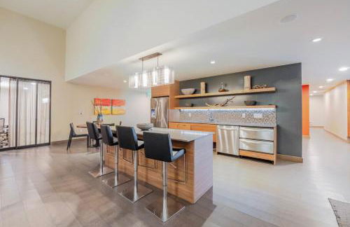 Blueground Downtown jacuzzi nr Lake Sammamish SEA-898 - Foto 21