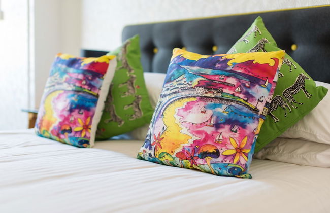 Ar Lan Y Mor Seaside Apartment - Photo 5