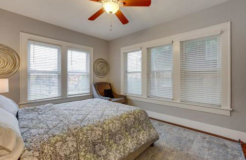 1 Mi to Hermann Park Houston Apt with Shared Yard - Foto 20