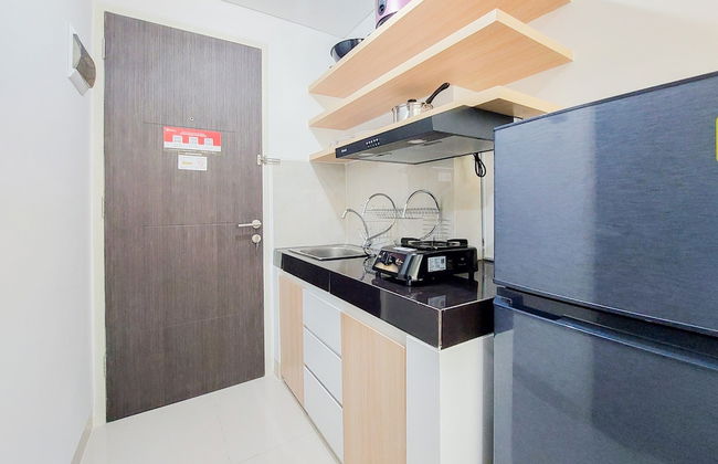 Comfy And Minimalist Studio At Serpong Garden Apartment - Foto 5