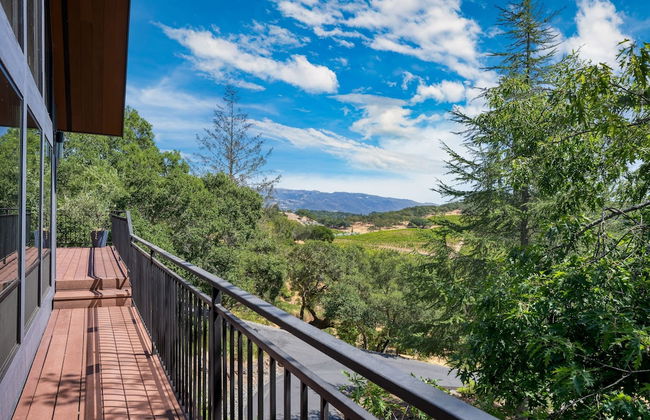 Kenwood Vista by Avantstay 7acres w Pool Fire Pit Vineyard Views - Foto 34