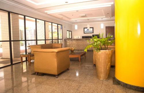 Flat Natal - Localização TOP e WIFI - Foto 9