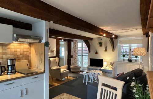 Wohnen auf der historischen Stadtmauer im Herzen von Detmold - Foto 23