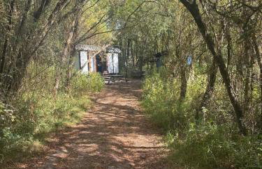 Nightingale Camp private Glamping with hot tub - Foto 38