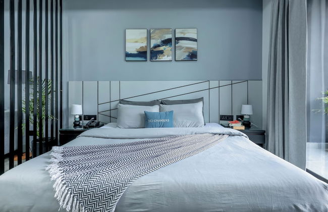 BedChambers Serviced Apartment, Golf Course, Gurgaon - Photo 13